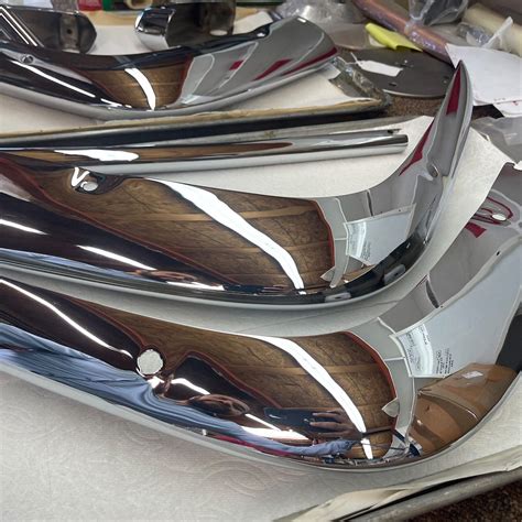 custom metal fabrication finishing|custom chrome plating near me.